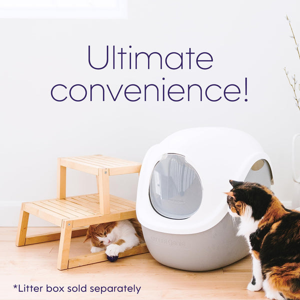 Litter Genie couvercle pour bac à litière pour chat