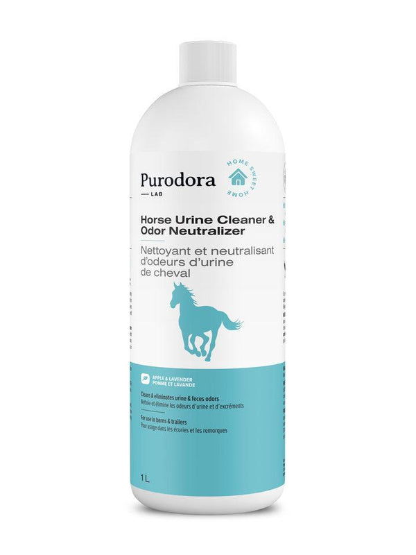 Purodora Lab Horse Urine Cleaner & Odor Neutralizer