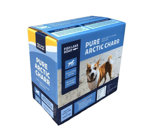 Fish Lake Road 100% Pure Arctic Charr for Pets