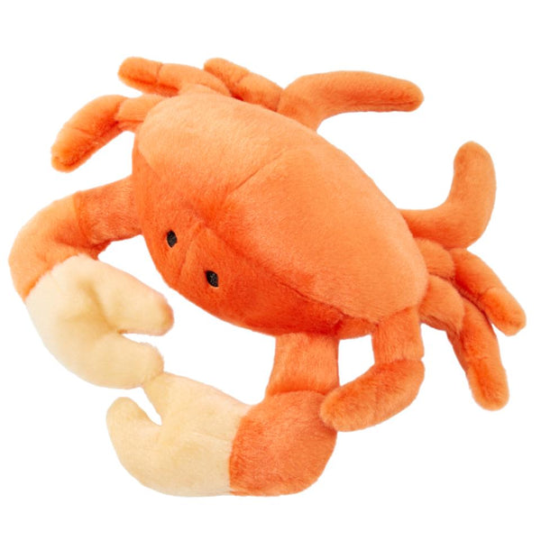 Fluff & Tuff Phyllis Crab Dog Toy