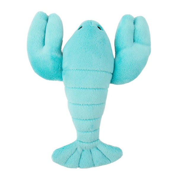 Fluff & Tuff Rachel Lobster Dog Toy, Mini
