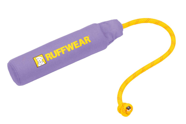 Ruffwear Lunker Floating Throw Dog Toy, Purple Orchid