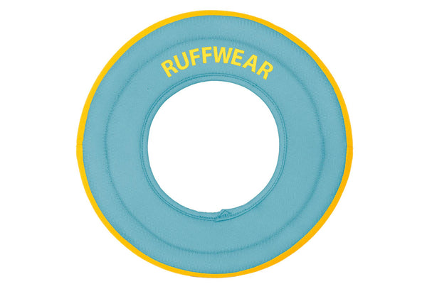 Ruffwear Hydro Plane Floating Dog Toy, Biolumin Blue