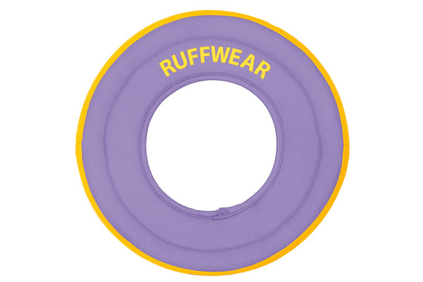 Ruffwear Hydro Plane Floating Dog Toy, Purple Orchid