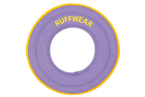 Ruffwear Hydro Plane Floating Dog Toy, Purple Orchid