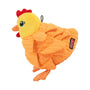 KONG Jouet pour chien Layerz Forage Poule