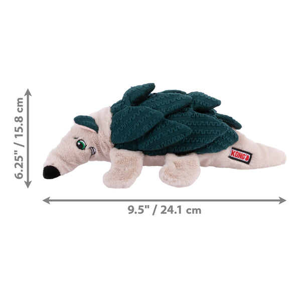 KONG Jouet pour chien Layerz Forage Tatou