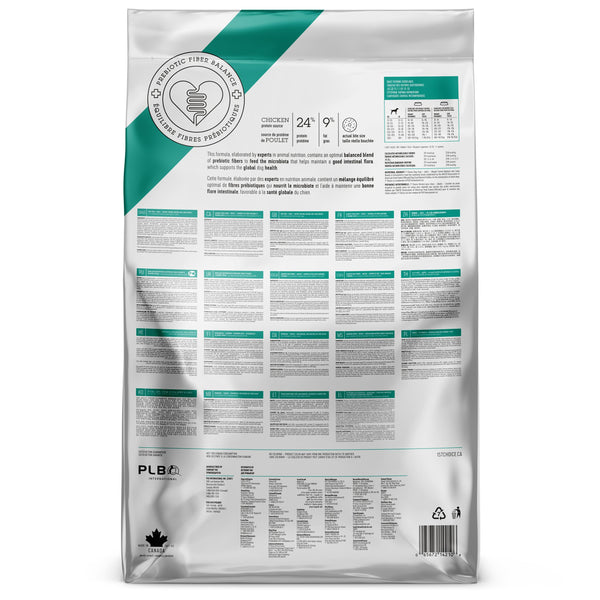 1st Choice Nutrition Contrôle du Poids Moyenne et Grande Races Adulte