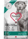 1st Choice Nutrition Contrôle du Poids Moyenne et Grande Races Adulte