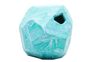 Ruffwear Gnawt-a-Rock Dog Toy, Glacial Blue