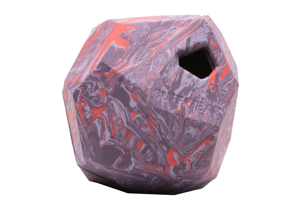 Ruffwear Gnawt-a-Rock Dog Toy, Purple Orchid