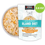 KOHA Limited Ingredient Bland Diet Chicken & White Rice Wet Cat Food Pouch