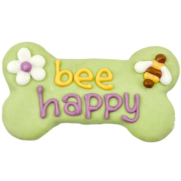 Bosco & Roxy's Bee Happy Bone Friandises pour chiens