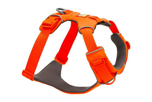 Ruffwear Front Range Dog Harness, Blaze Orange