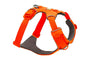 Ruffwear Front Range Dog Harness, Blaze Orange
