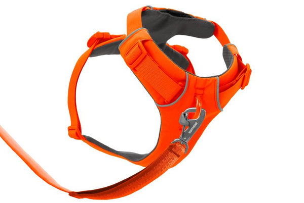 Ruffwear Front Range Dog Harness, Blaze Orange