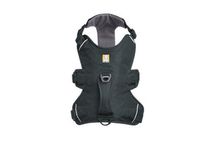 Ruffwear Web Master Harness with Handle for Dogs, Basalt Gray