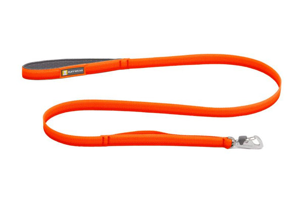 Ruffwear Laisse Front Range pour chiens, orange vif