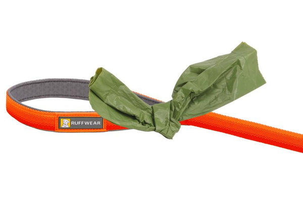 Ruffwear Laisse Front Range pour chiens, orange vif