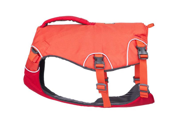 Ruffwear Gilet de sauvetage Confluence, orange Tangelo