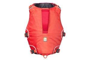 Ruffwear Confluence Life Jacket, Tangelo Orange