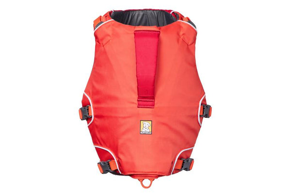 Ruffwear Gilet de sauvetage Confluence, orange Tangelo
