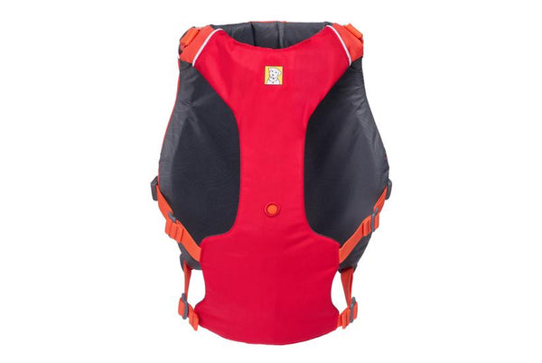 Ruffwear Gilet de sauvetage Confluence, orange Tangelo