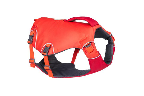 Ruffwear Gilet de sauvetage Confluence, orange Tangelo