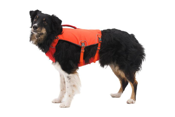 Ruffwear Gilet de sauvetage Confluence, orange Tangelo
