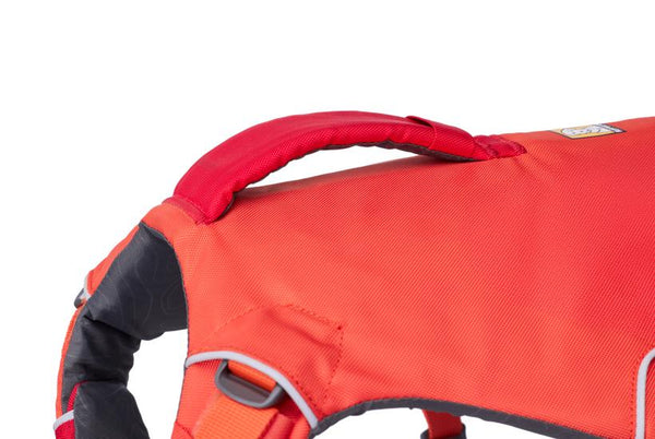 Ruffwear Gilet de sauvetage Confluence, orange Tangelo
