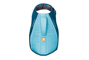 Ruffwear Float Coat Dog Life Jacket, Deep Blue