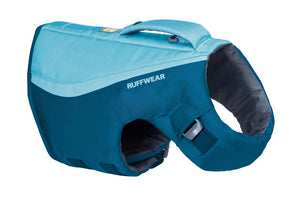 Ruffwear Float Coat Dog Life Jacket, Deep Blue