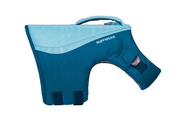 Ruffwear Gilet de sauvetage Float Coat pour chiens, bleu profond
