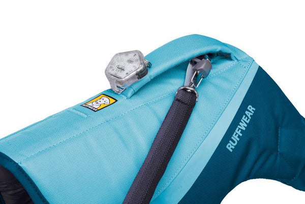 Ruffwear Gilet de sauvetage Float Coat pour chiens, bleu profond