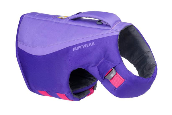 Ruffwear Gilet de sauvetage Float Coat pour chiens, lilas pourpre