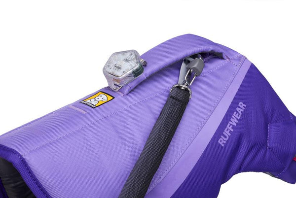 Ruffwear Gilet de sauvetage Float Coat pour chiens, lilas pourpre