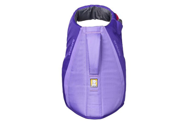 Ruffwear Gilet de sauvetage Float Coat pour chiens, lilas pourpre