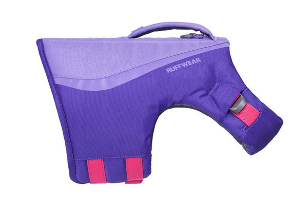 Ruffwear Gilet de sauvetage Float Coat pour chiens, lilas pourpre
