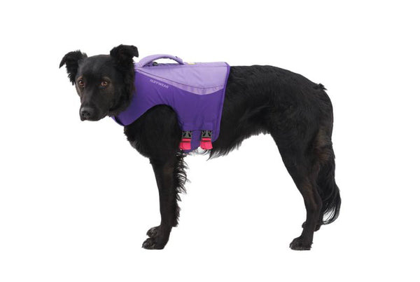 Ruffwear Gilet de sauvetage Float Coat pour chiens, lilas pourpre