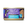 Tiki Cat After Dark Shreds Poulet, Caille & Foie de Poulet en Bouillon Nourriture humide pour chats en boîte