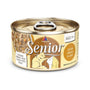 Weruva Cat Senior Chicken in Gravy Wet Cat Food Can