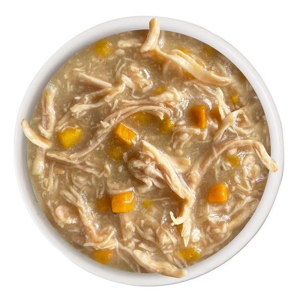Weruva Cat Senior Chicken in Gravy Wet Cat Food Can