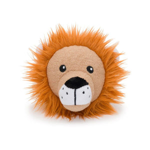 fabdog Lion faball Dog Toy