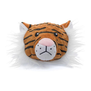 fabdog Tiger faball Dog Toy