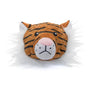 fabdog Jouet pour chien faball Tigre
