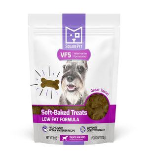 SquarePet Friandises molles VFS formule faible en gras pour chiens