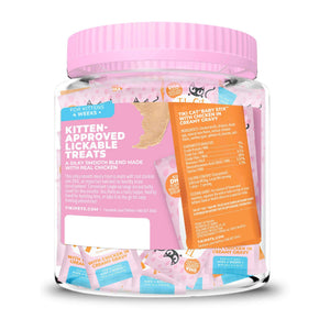 Tiki Cat Baby Stix Chicken in Creamy Gravy Cat Treats