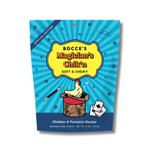 Bocce's Bakery Magician's Chik n friandises molles et mâchouillables pour chiens