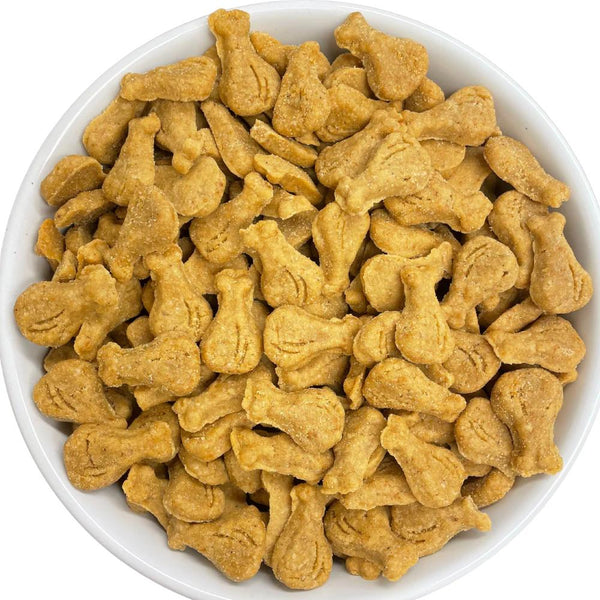AG-Alchemy Pro Bakery Bites Chicken & Waffles Recipe Soft & Chewy Dog Treats