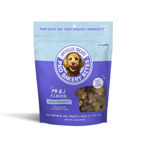 AG-Alchemy Pro Bakery Bites PB&J Soft & Chewy Dog Treats
